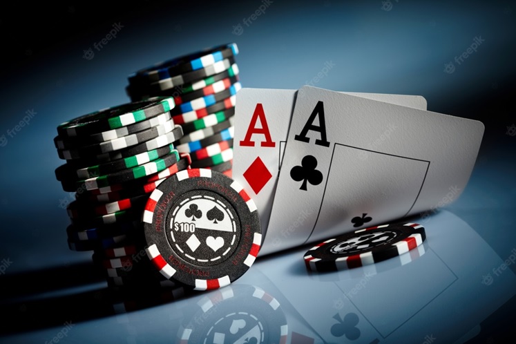 casino card game online
